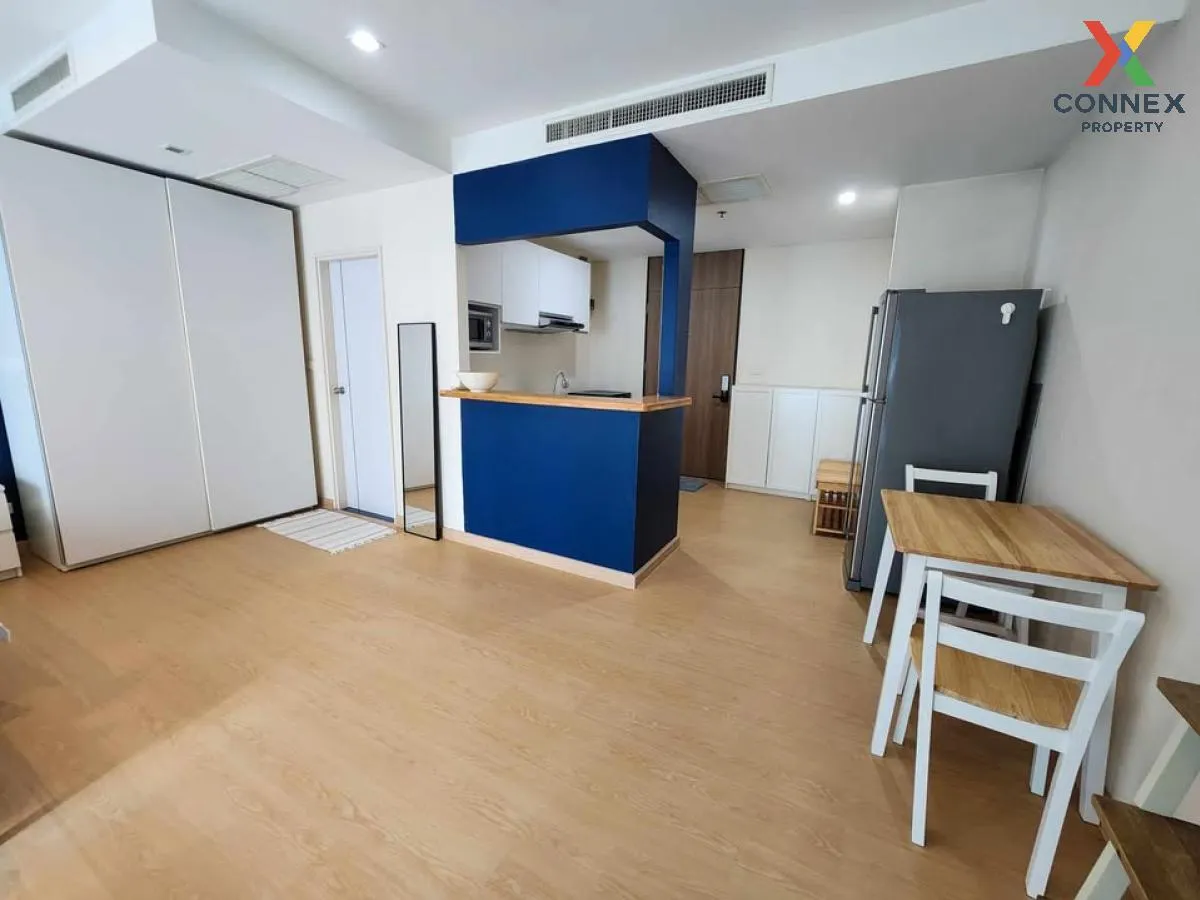 เช่าคอนโด  โนเบิล รีมิกซ์ BTS-ทองหล่อ คลองตัน เขต วัฒนา กรุงเทพ C