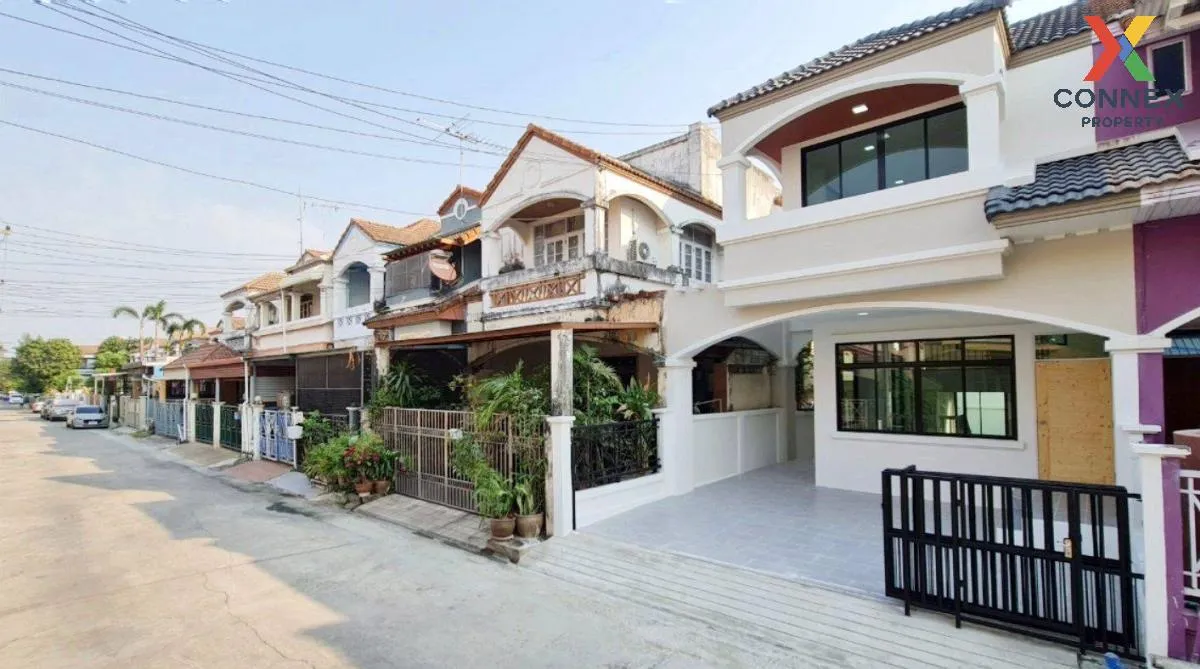 ขายทาวน์เฮ้าส์/ทาวน์โฮม  นันทนาการ์เด้น รังสิต รีโนเวทใหม่ บ้านกล 2