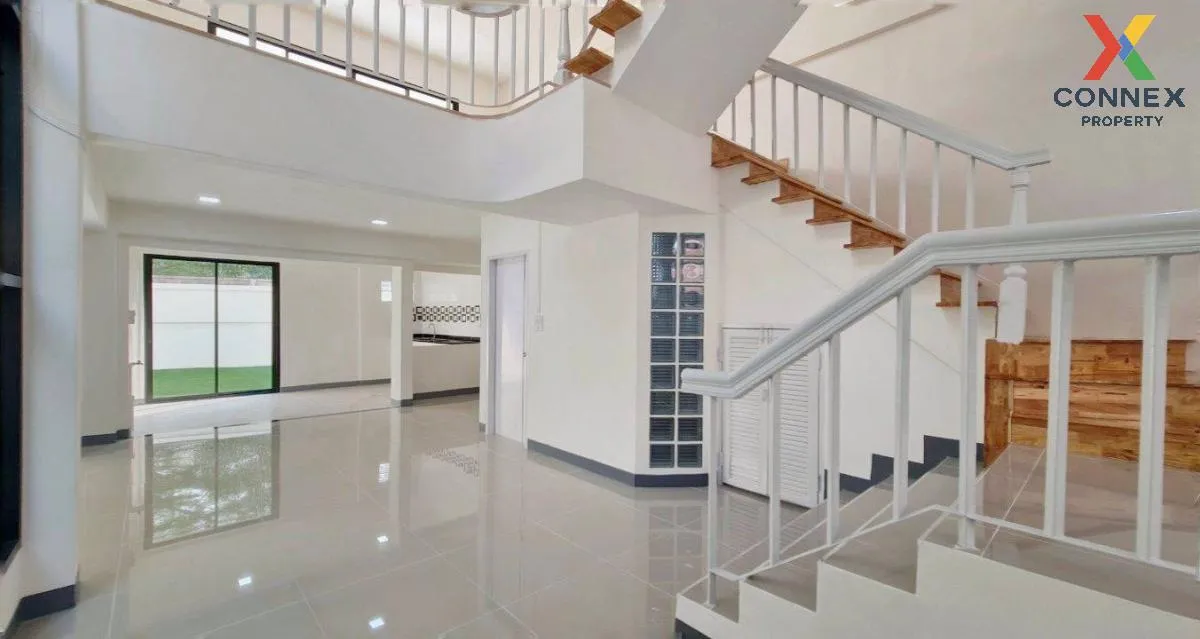 ขายทาวน์เฮ้าส์/ทาวน์โฮม  นันทนาการ์เด้น รังสิต รีโนเวทใหม่ บ้านกล