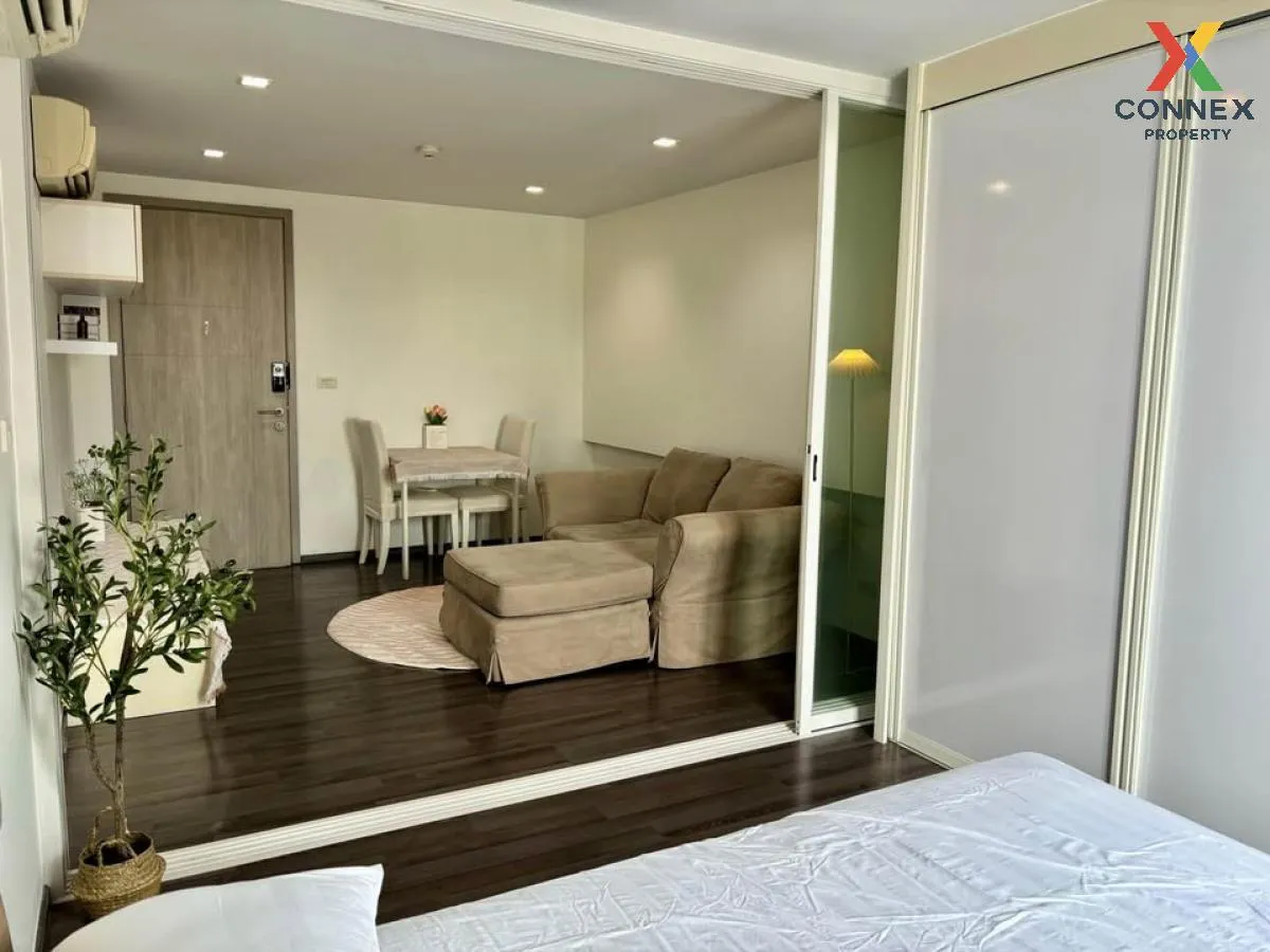 ขายคอนโด  ซาริ บาย แสนสิริ วิวสวย ชั้นสูง ห้องมุม BTS-ปุณณวิถี บา