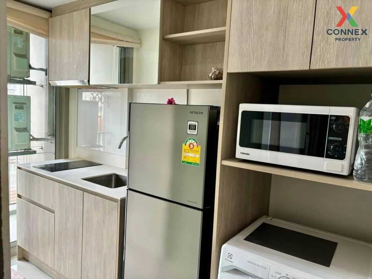 ขายคอนโด  ซาริ บาย แสนสิริ วิวสวย ชั้นสูง ห้องมุม BTS-ปุณณวิถี บา