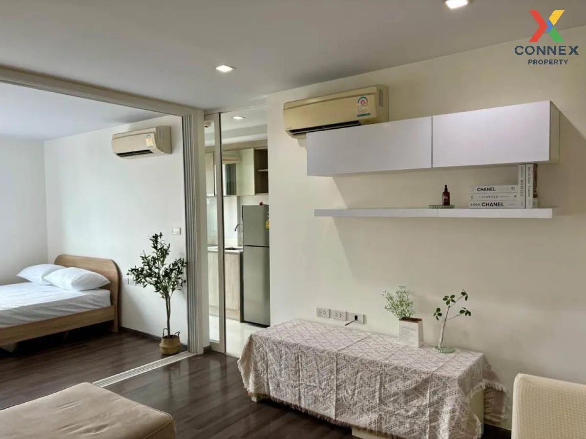 ขายคอนโด  ซาริ บาย แสนสิริ วิวสวย ชั้นสูง ห้องมุม BTS-ปุณณวิถี บา 4