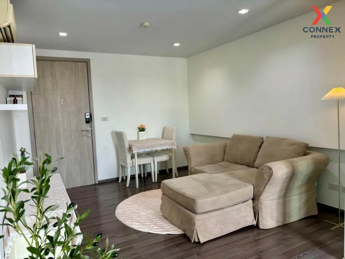 ขายคอนโด  ซาริ บาย แสนสิริ วิวสวย ชั้นสูง ห้องมุม BTS-ปุณณวิถี บา 3