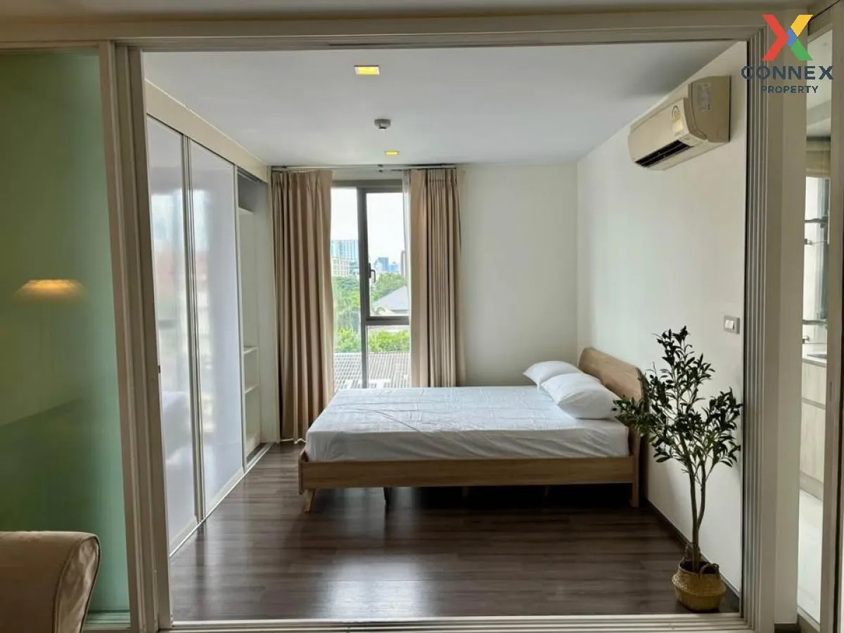 ขายคอนโด  ซาริ บาย แสนสิริ วิวสวย ชั้นสูง ห้องมุม BTS-ปุณณวิถี บา 2