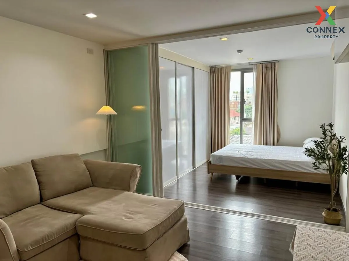 ขายคอนโด  ซาริ บาย แสนสิริ วิวสวย ชั้นสูง ห้องมุม BTS-ปุณณวิถี บา