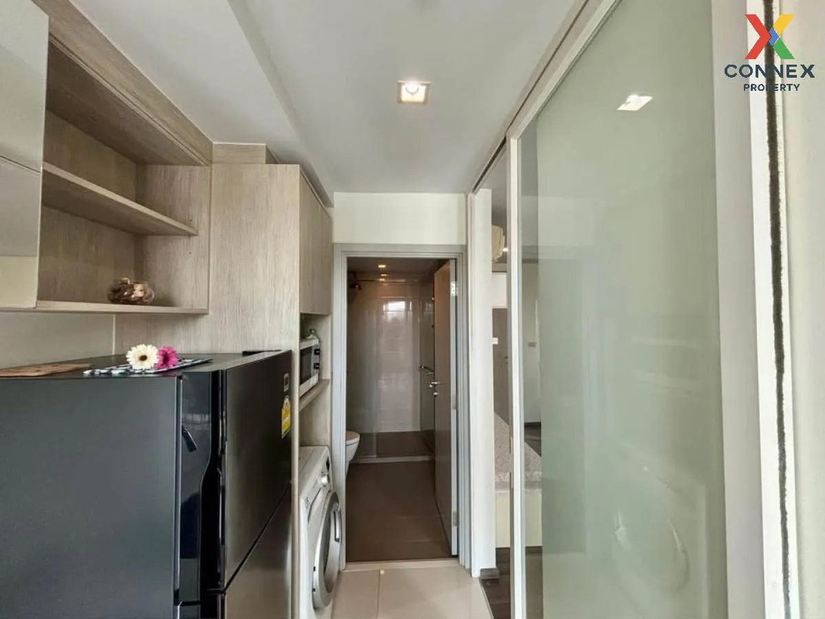 ขายคอนโด  ซาริ บาย แสนสิริ วิวสวย ชั้นสูง ห้องมุม BTS-ปุณณวิถี บา