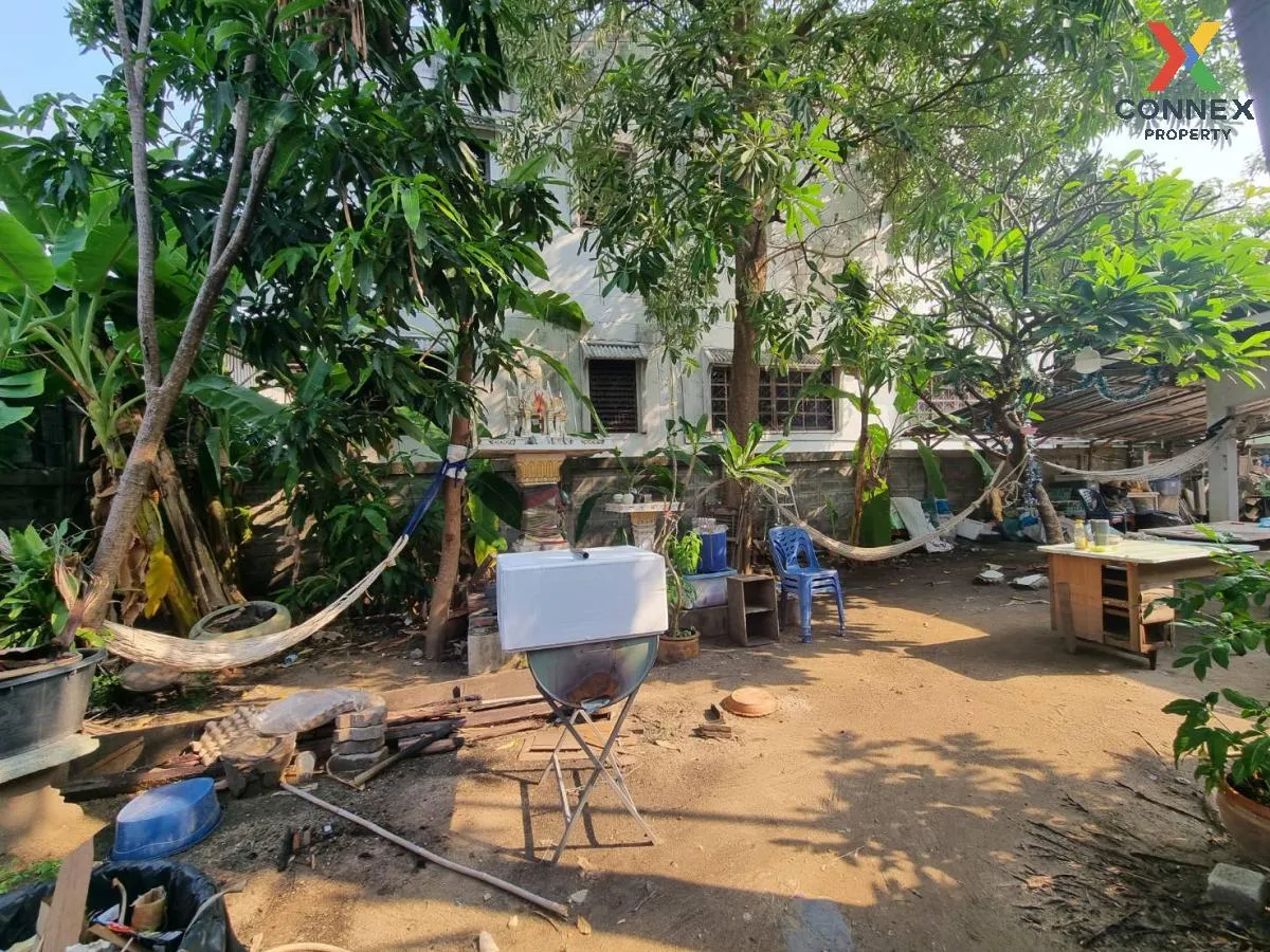 For Sale 2-Storey Detached House Near BTS Udom Suk. , Bang Na , B