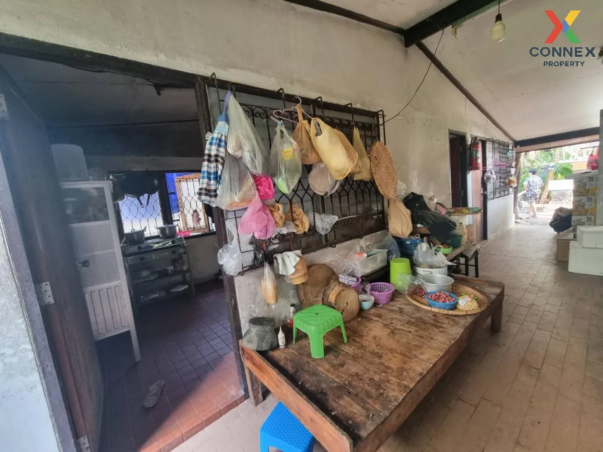 For Sale 2-Storey Detached House Near BTS Udom Suk. , Bang Na , B