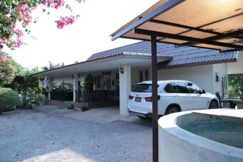 ขายบ้านพร้อมสวนมะพร้าว ราชบุรี คูบัว เมืองราชบุรี ราชบุรี CX-117133