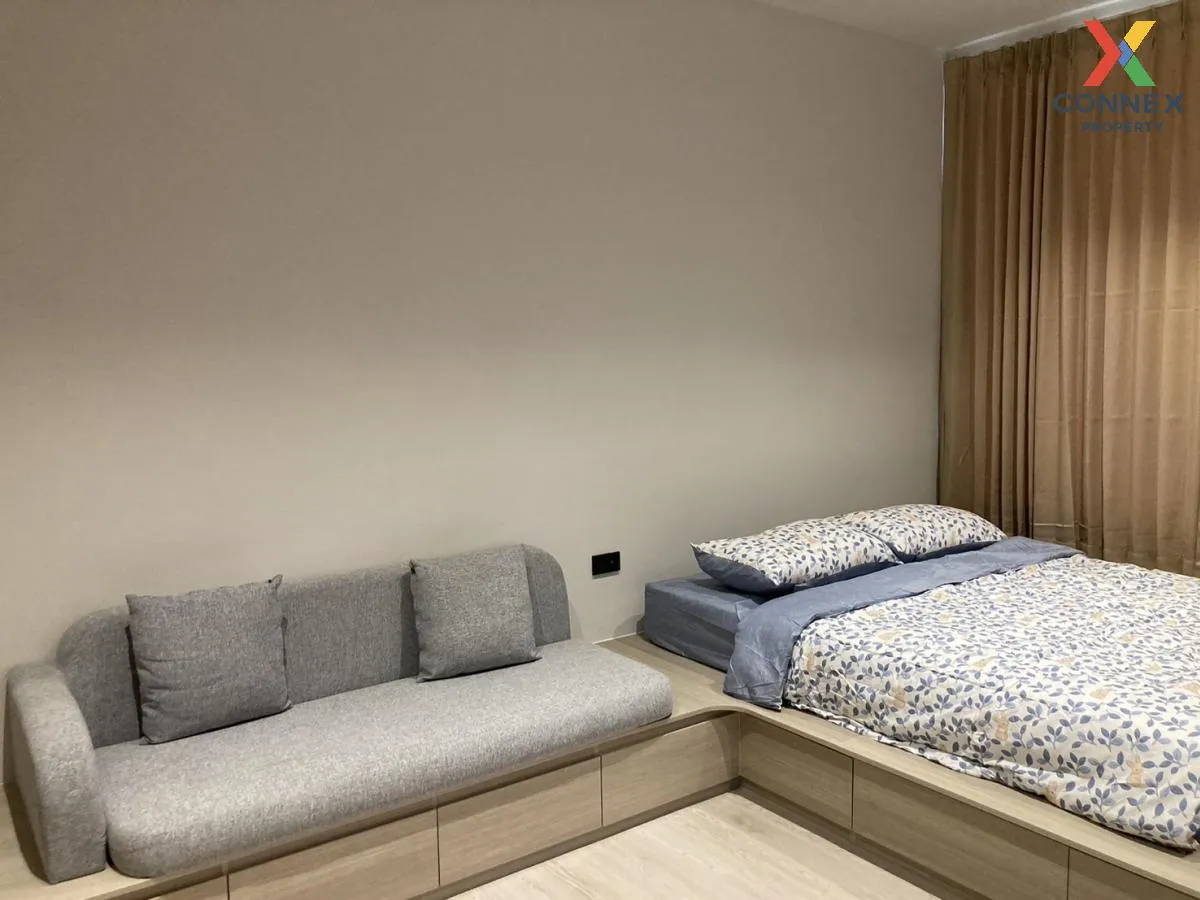 เช่าคอนโด  เรฟเฟอเรนซ์ สาทร-วงเวียนใหญ่ BTS-วงเวียนใหญ่ บางลำภูล่ 1