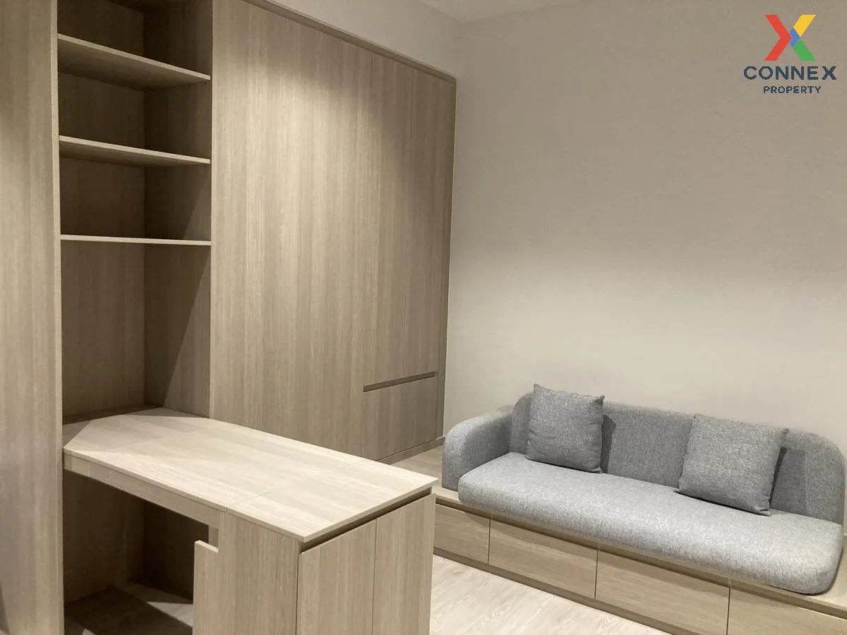 เช่าคอนโด  เรฟเฟอเรนซ์ สาทร-วงเวียนใหญ่ BTS-วงเวียนใหญ่ บางลำภูล่ 2