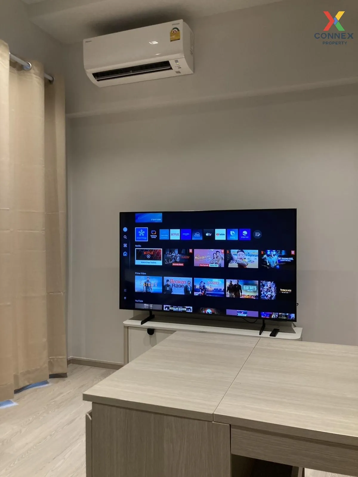 เช่าคอนโด  เรฟเฟอเรนซ์ สาทร-วงเวียนใหญ่ BTS-วงเวียนใหญ่ บางลำภูล่ 4