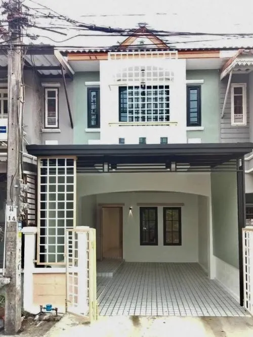 For Sale Townhouse/Townhome  , K.C. Ramindra 1 , Sam Wa Tawan Tok , Khlong Sam Wa , Bangkok , CX-117140 For Sale Townhouse/Townhome  , K.C. Ramindra 1 , Sam Wa Tawan Tok , Khlong Sam Wa , Bangkok , CX-117140