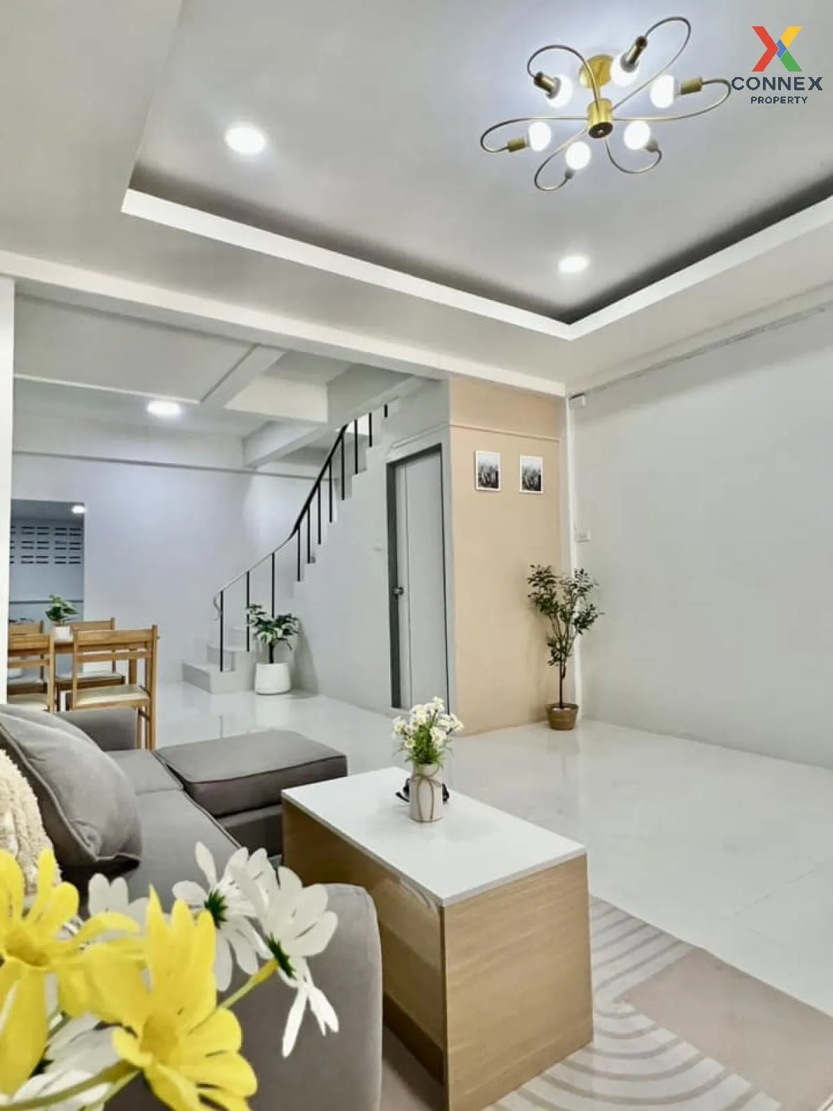 ขายทาวน์เฮ้าส์/ทาวน์โฮม  บ้านสวน 9 ชลบุรี บ้านสวน เมืองชลบุรี ชลบ 3