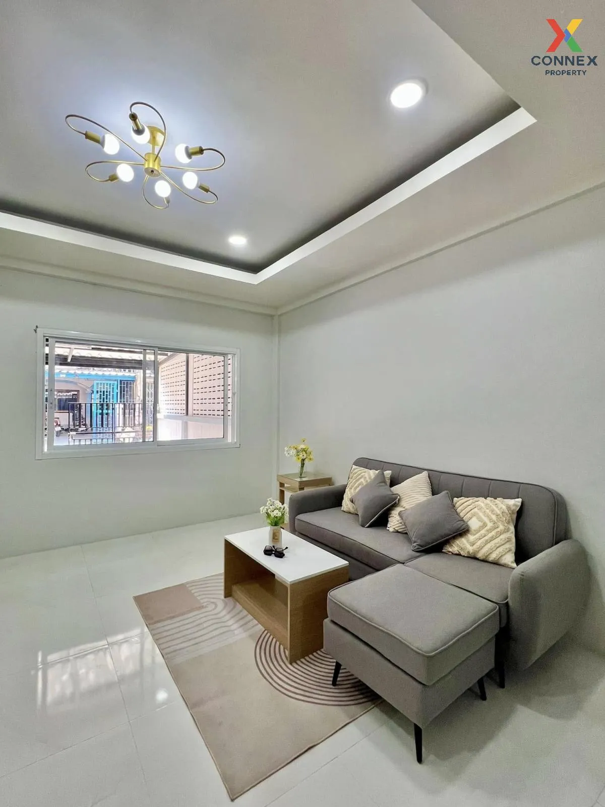 ขายทาวน์เฮ้าส์/ทาวน์โฮม  บ้านสวน 9 ชลบุรี บ้านสวน เมืองชลบุรี ชลบ