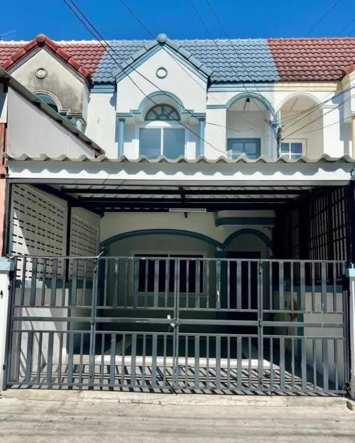 ขายทาวน์เฮ้าส์/ทาวน์โฮม  บ้านสวน 9 ชลบุรี บ้านสวน เมืองชลบุรี ชลบุรี CX-117141