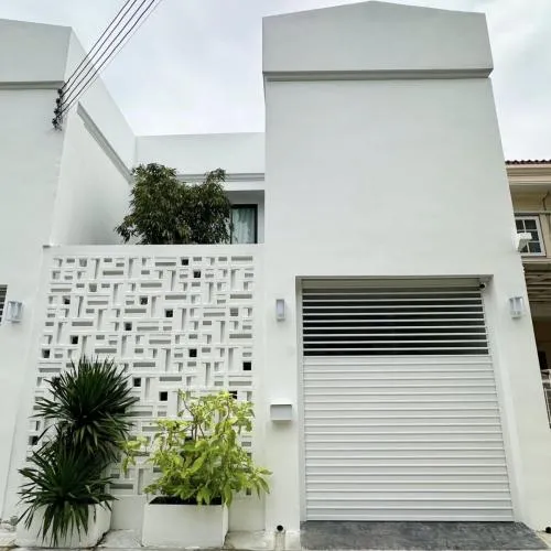 For Sale 2-storey townhouse, Pridi Banomyong 14. , Watthana , Phra Khanong , Bangkok , CX-117144