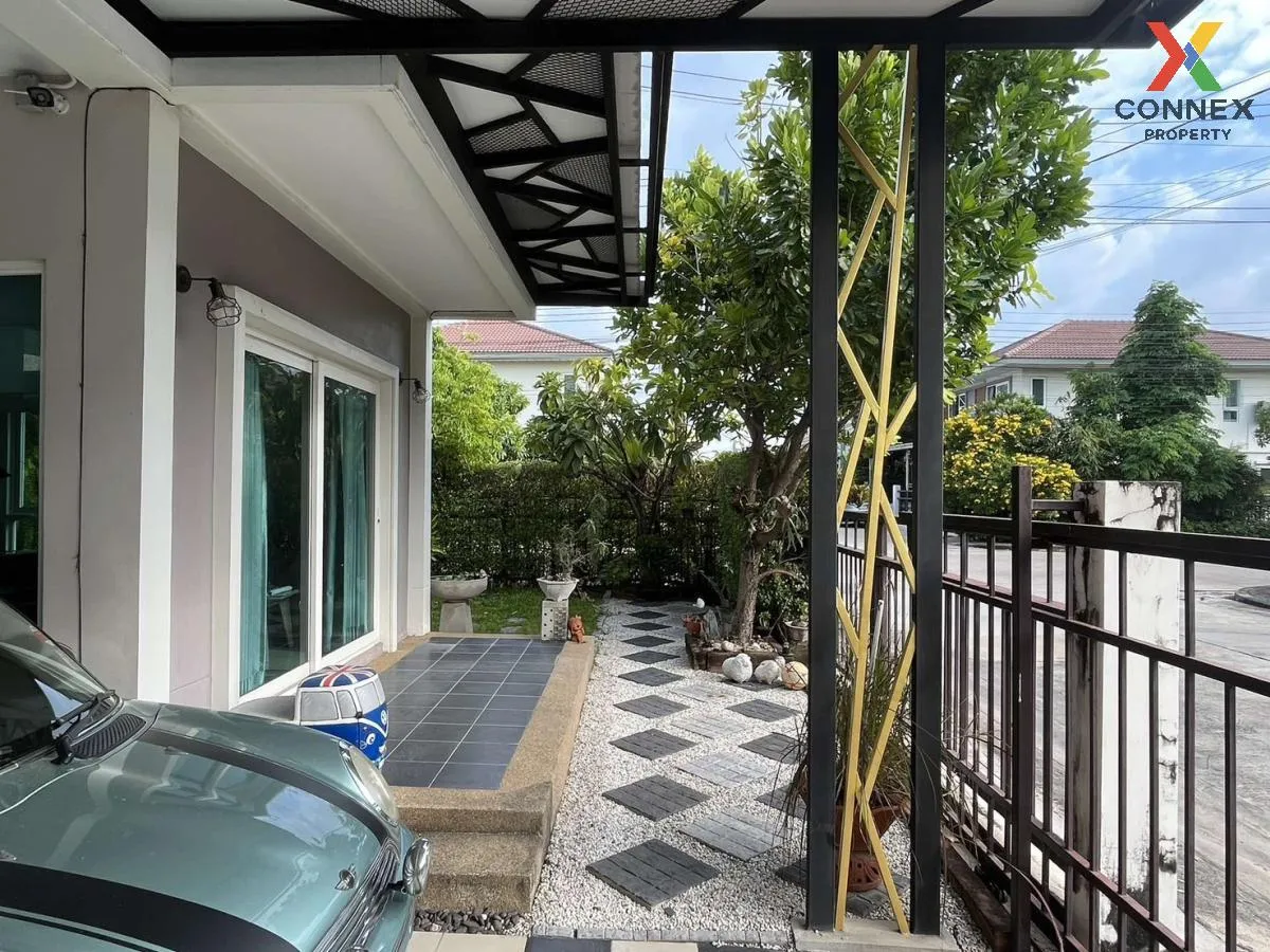 For Sale House , Supalai Park ville Wongwaen-Ratchapruek , Lam Ph 2