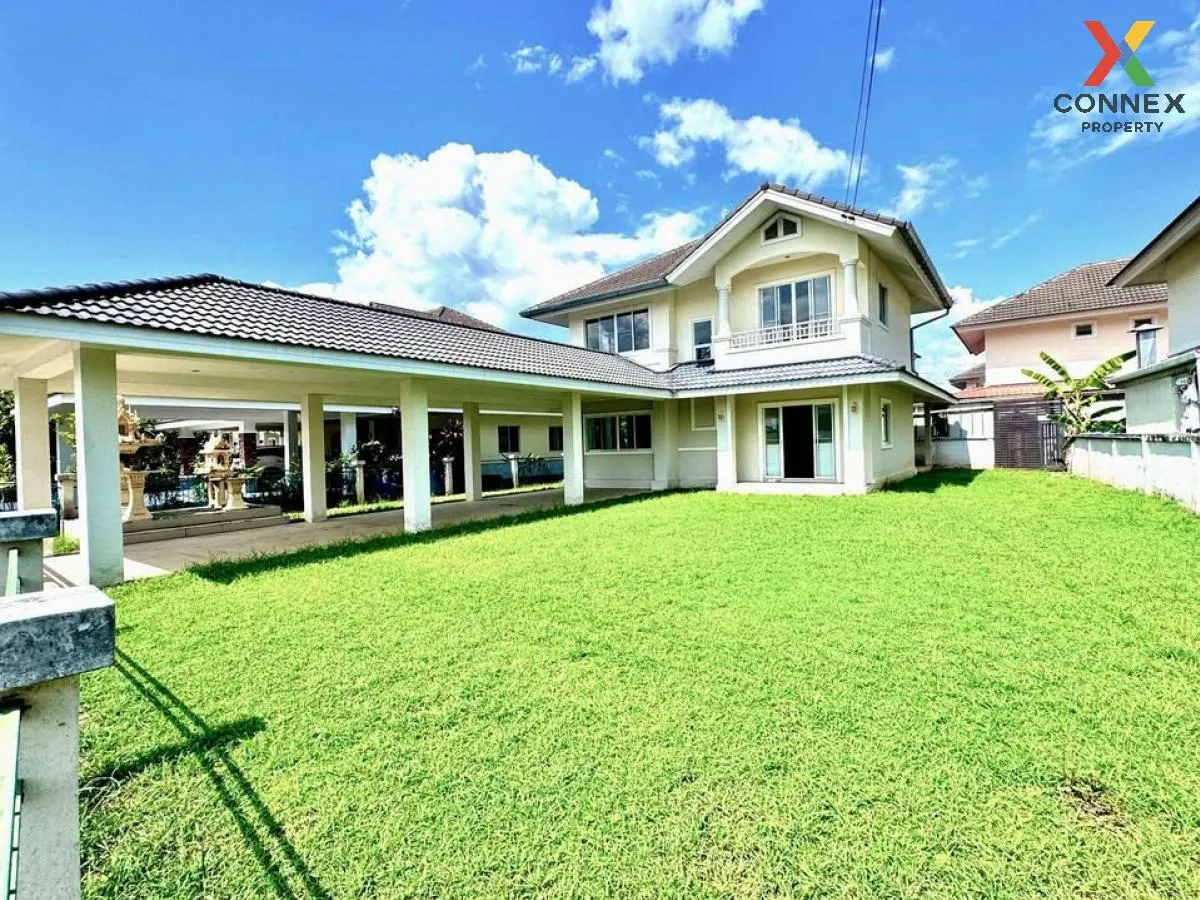 For Sale House , Karnkanok Ville 1 , San Pu Loei , Doi Saket , Ch For Sale House , Karnkanok Ville 1 , San Pu Loei , Doi Saket , Ch 1