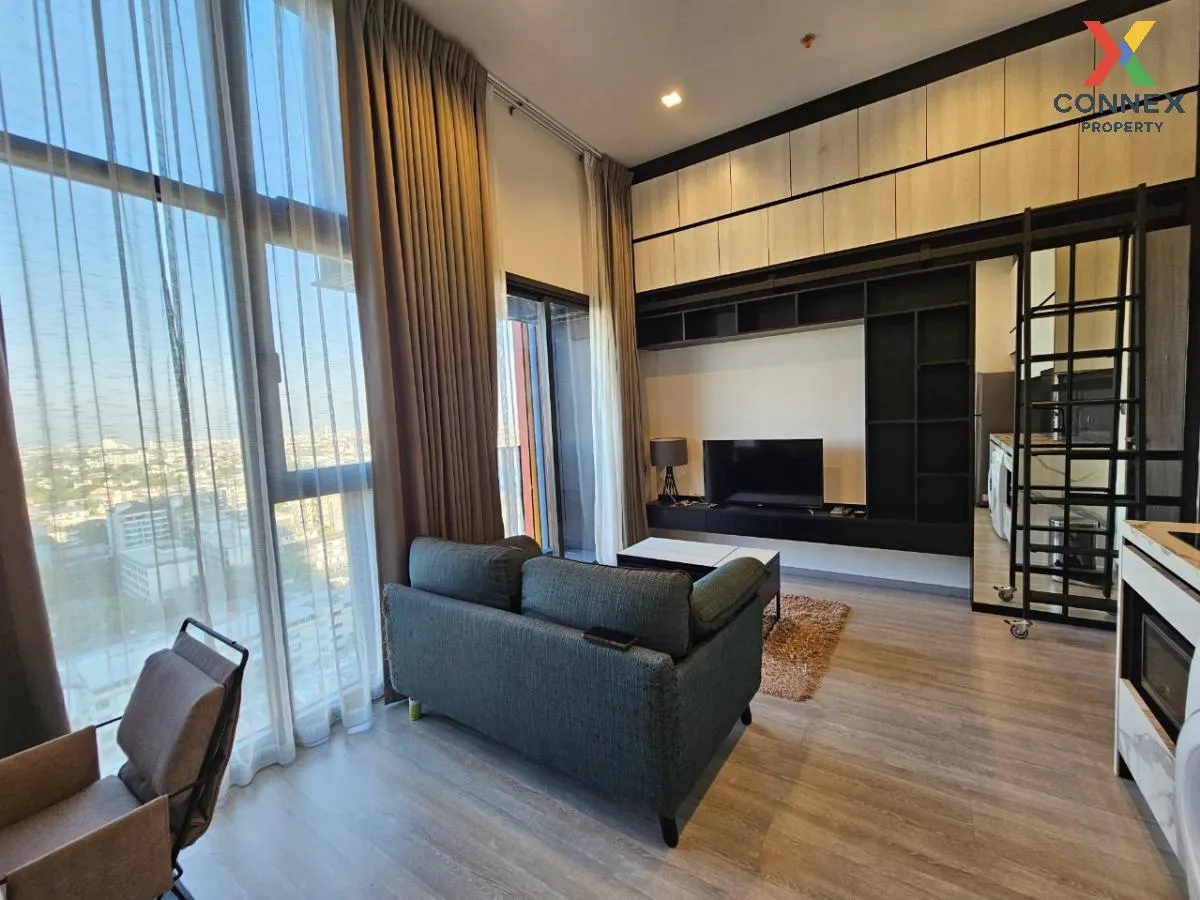 เช่าคอนโด  เดอะไลน์ สุขุมวิท 101 BTS-ปุณณวิถี บางจาก เขต พระโขนง  2