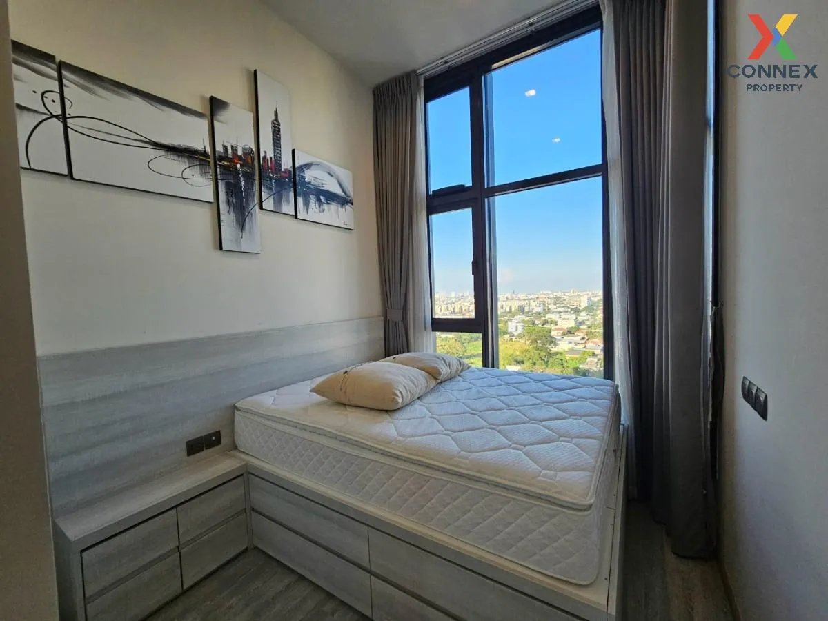 เช่าคอนโด  เดอะไลน์ สุขุมวิท 101 BTS-ปุณณวิถี บางจาก เขต พระโขนง  4