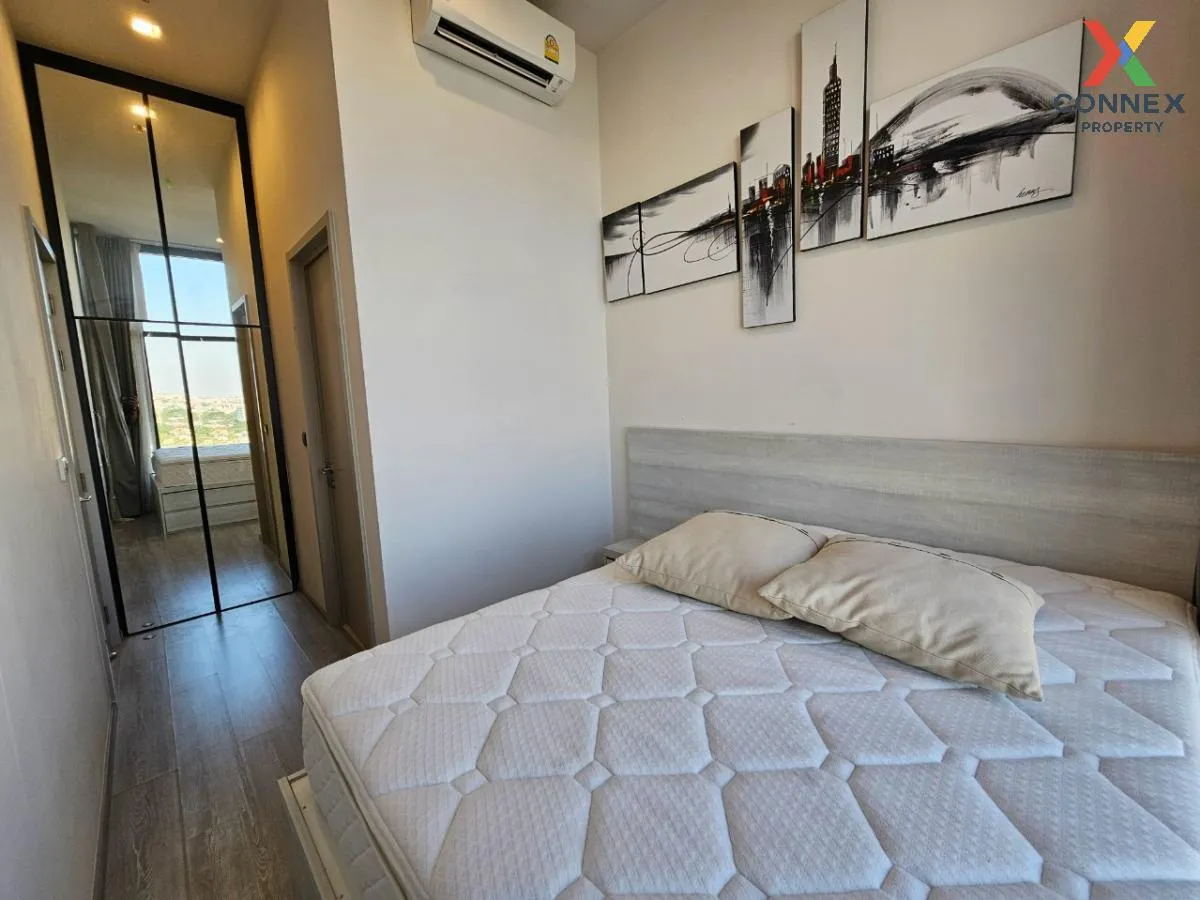 เช่าคอนโด  เดอะไลน์ สุขุมวิท 101 BTS-ปุณณวิถี บางจาก เขต พระโขนง 