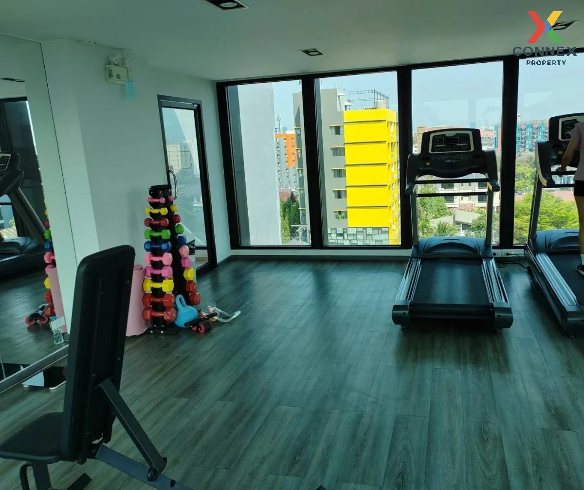 For Sale Condo , Galileo Ratchada 32 , MRT-Lat Phrao , Chankasem 