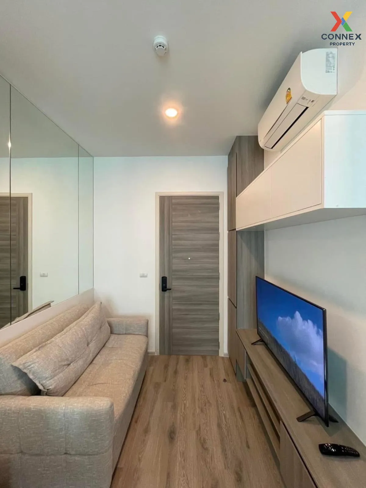 เช่าคอนโด  ไนท์บริดจ์ คอลลาจ รามคำแหง หัวหมาก เขต บางกะปิ กรุงเทพ 1