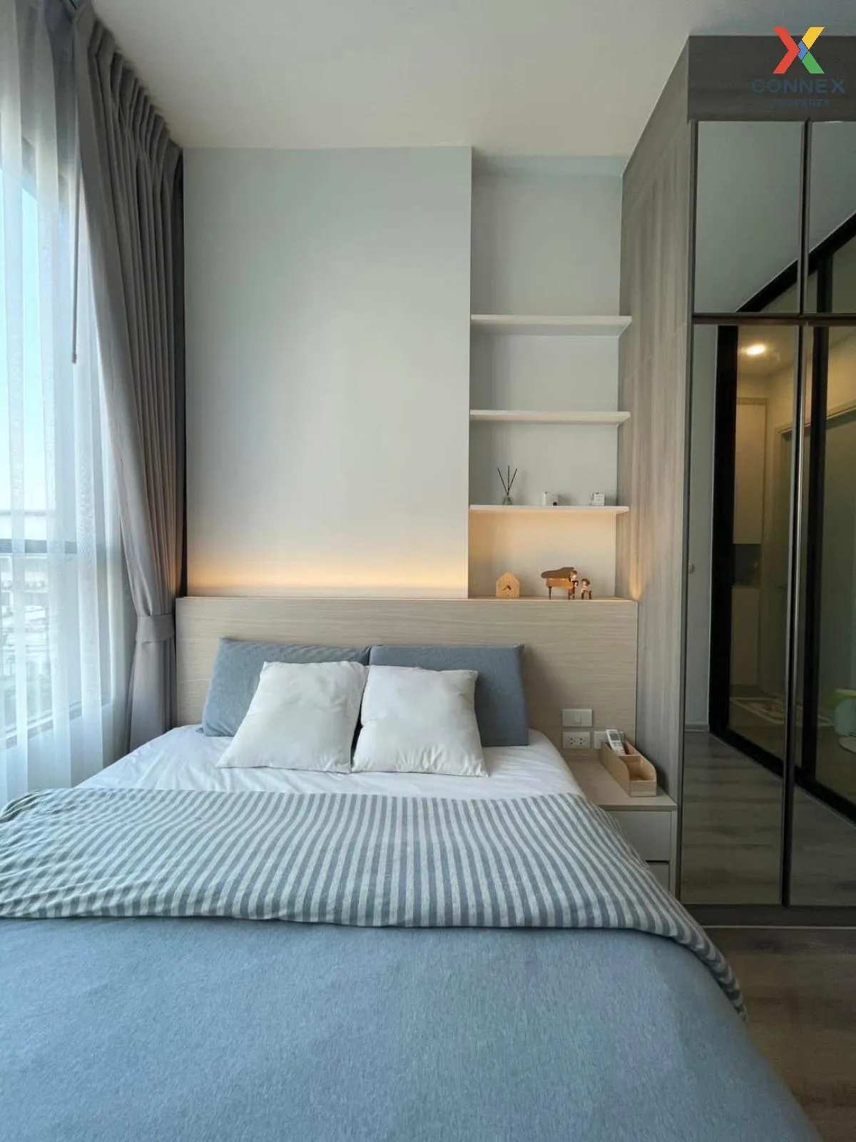 เช่าคอนโด  ไนท์บริดจ์ คอลลาจ รามคำแหง หัวหมาก เขต บางกะปิ กรุงเทพ