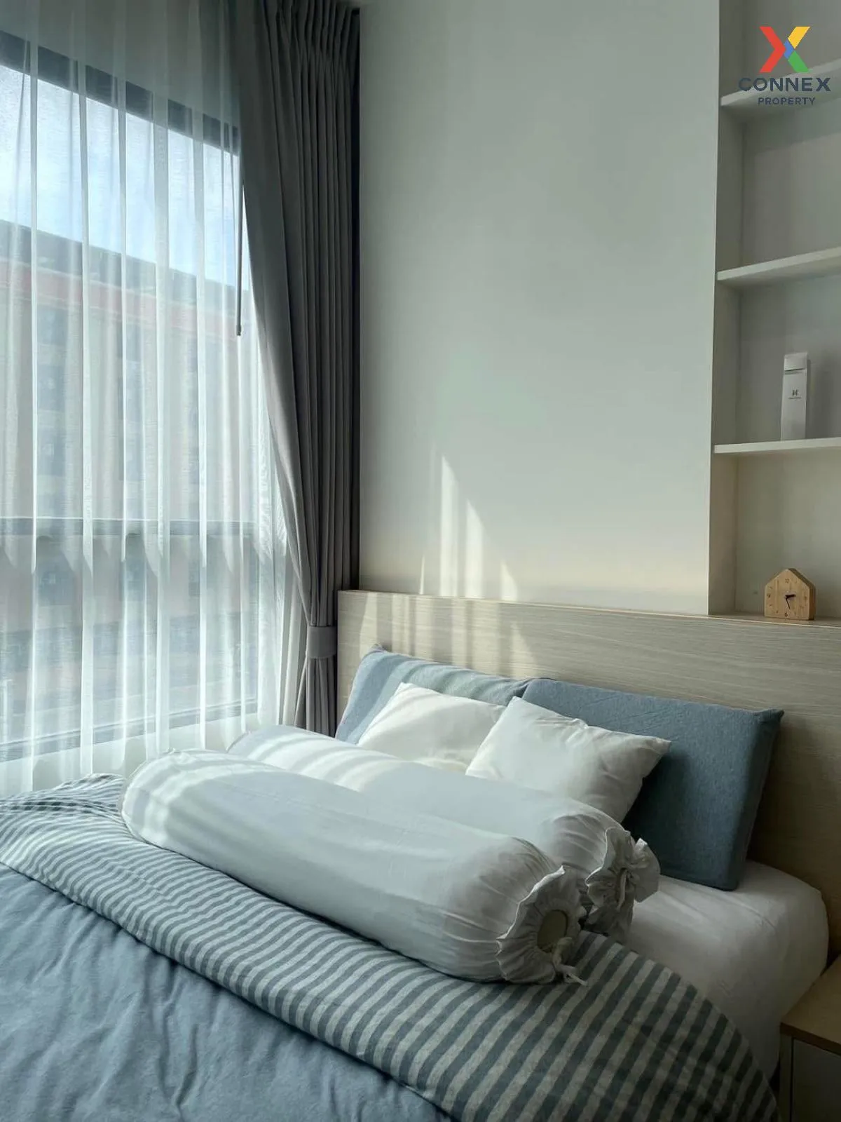 เช่าคอนโด  ไนท์บริดจ์ คอลลาจ รามคำแหง หัวหมาก เขต บางกะปิ กรุงเทพ