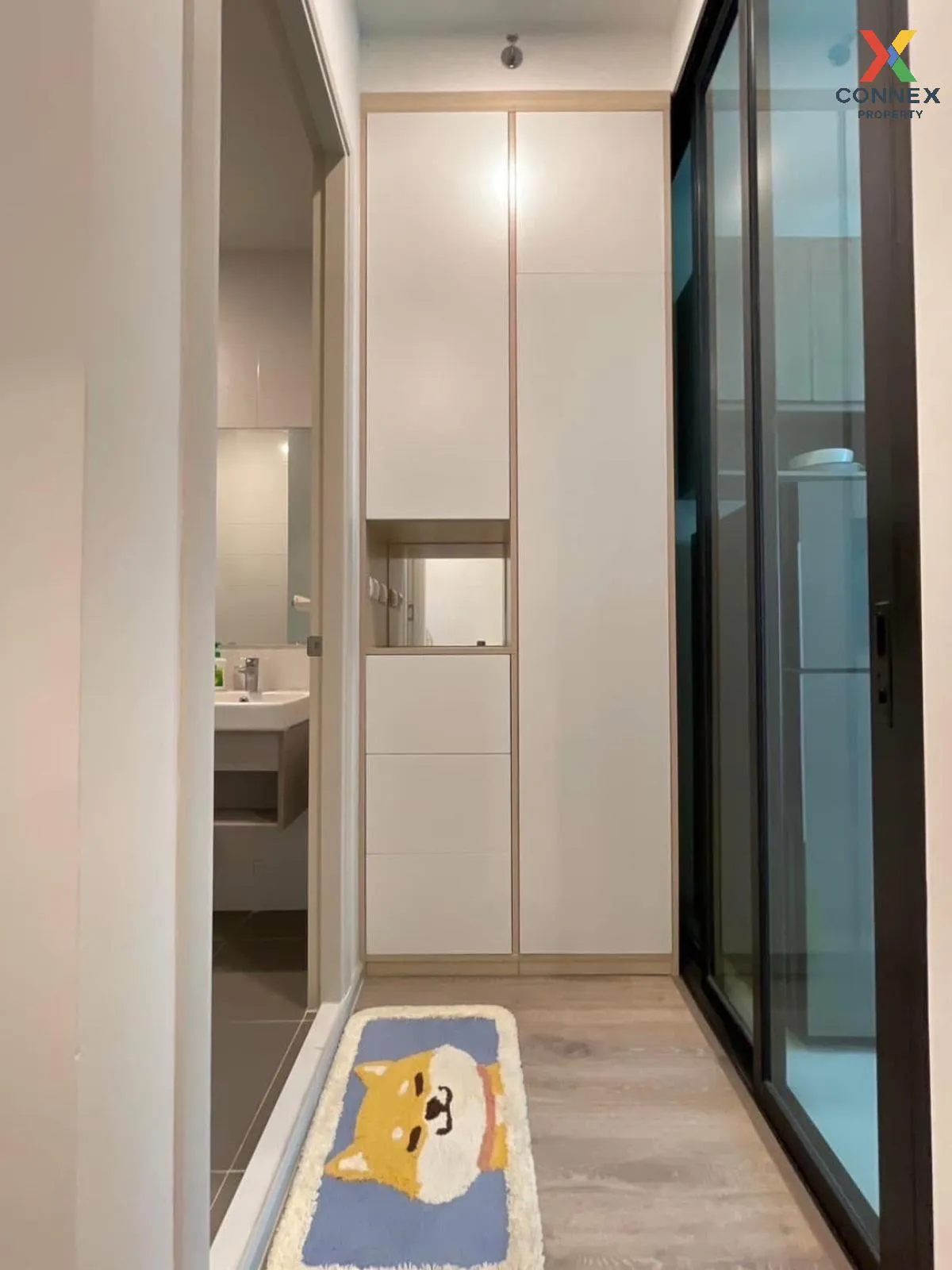 เช่าคอนโด  ไนท์บริดจ์ คอลลาจ รามคำแหง หัวหมาก เขต บางกะปิ กรุงเทพ