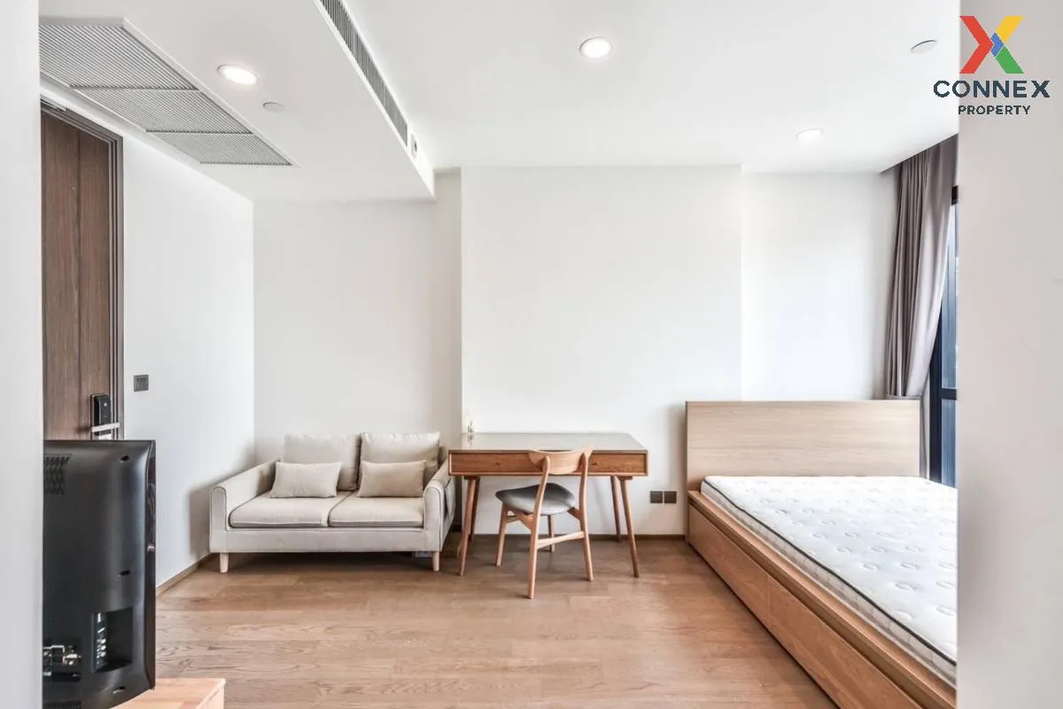 For Rent Condo , Ashton Chula-Silom , MRT-Sam Yan , Si Phraya , B 1