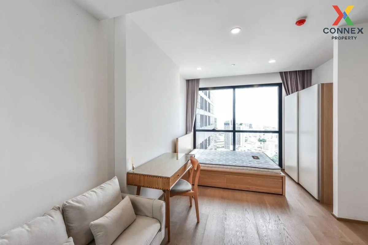 For Rent Condo , Ashton Chula-Silom , MRT-Sam Yan , Si Phraya , B 2