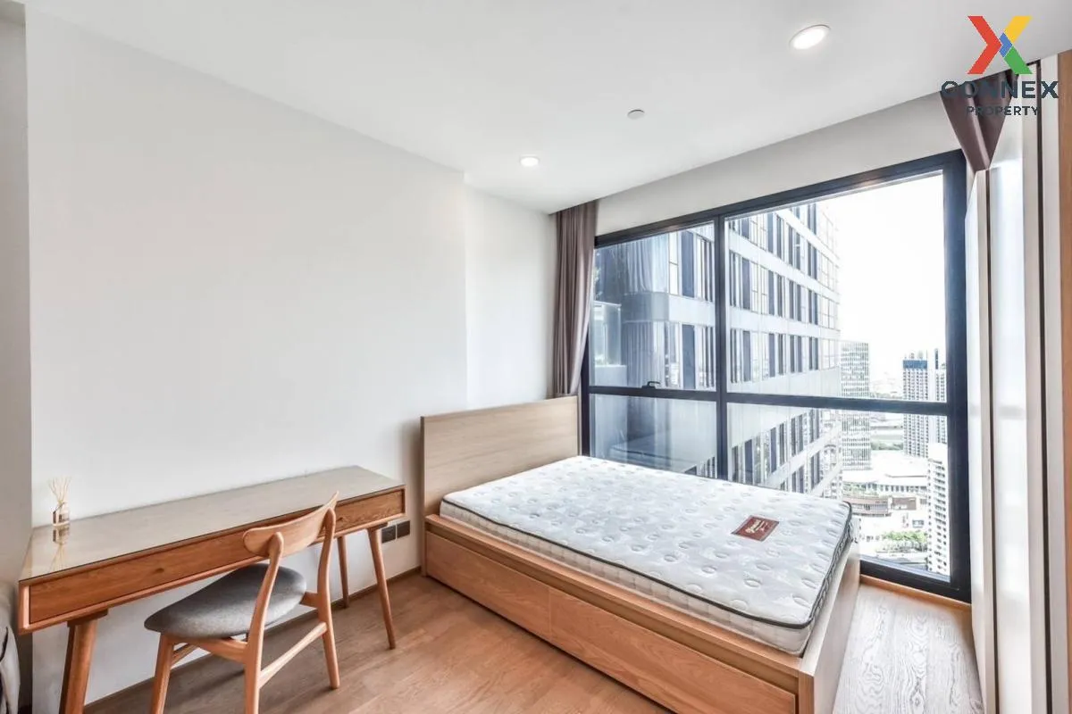 For Rent Condo , Ashton Chula-Silom , MRT-Sam Yan , Si Phraya , B 3