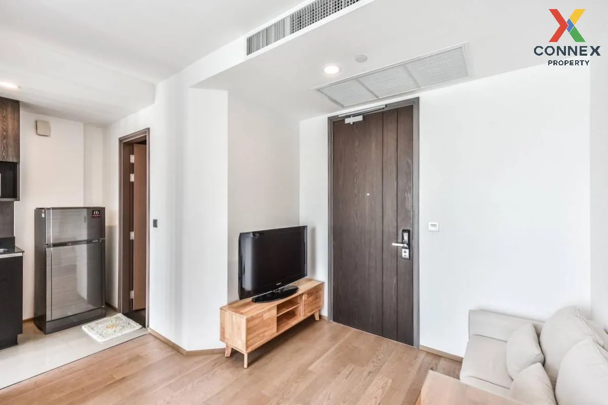 For Rent Condo , Ashton Chula-Silom , MRT-Sam Yan , Si Phraya , B