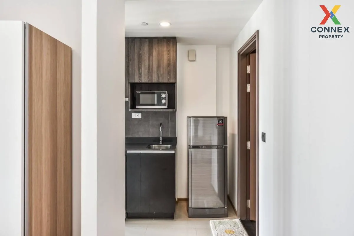 For Rent Condo , Ashton Chula-Silom , MRT-Sam Yan , Si Phraya , B