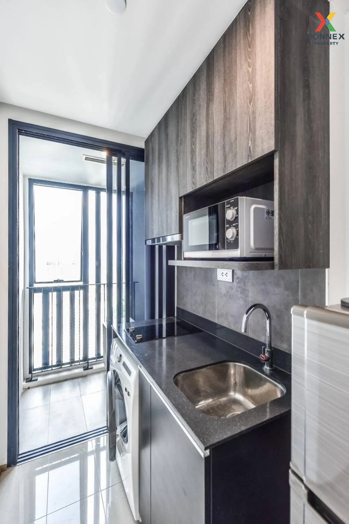 For Rent Condo , Ashton Chula-Silom , MRT-Sam Yan , Si Phraya , B