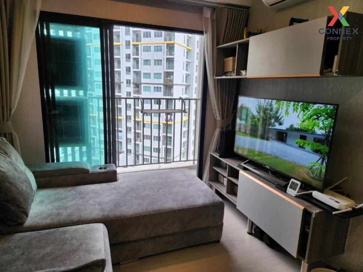 ขายคอนโด  ไนท์บริดจ์ พหลโยธิน อินเตอร์เชนจ์ BTS-วัดพระศรีมหาธาตุ  2