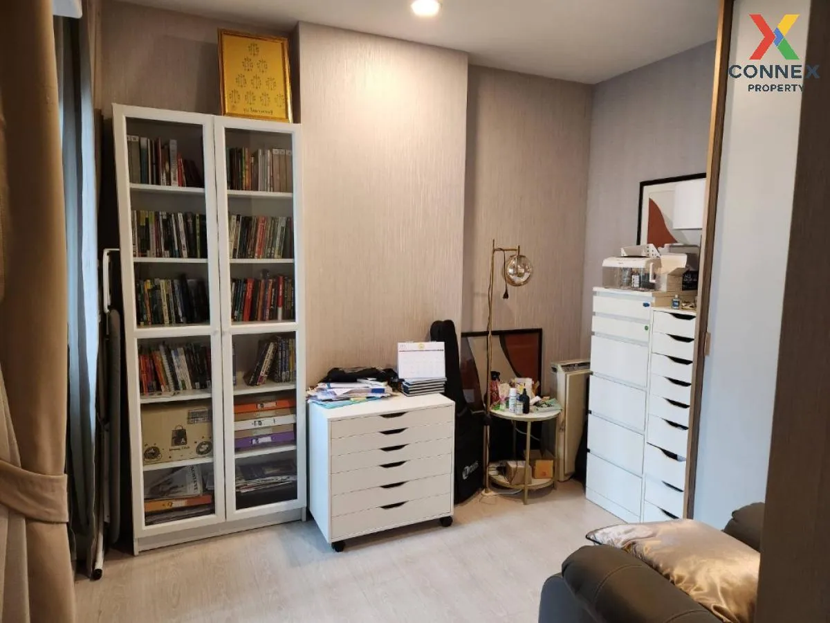 ขายคอนโด  ไนท์บริดจ์ พหลโยธิน อินเตอร์เชนจ์ BTS-วัดพระศรีมหาธาตุ  4