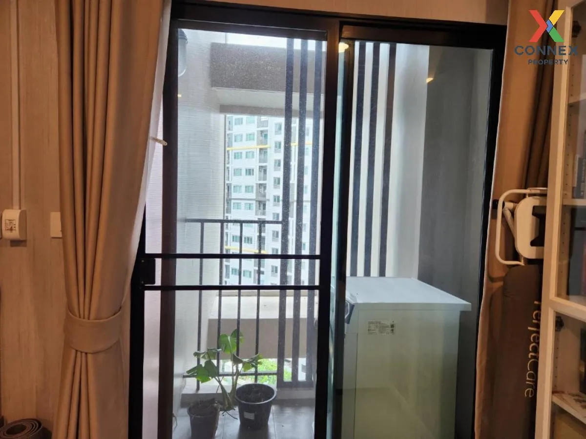 ขายคอนโด  ไนท์บริดจ์ พหลโยธิน อินเตอร์เชนจ์ BTS-วัดพระศรีมหาธาตุ 