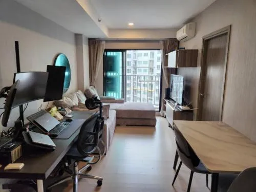 For Sale Condo , Knightsbridge Phaholyothin Interchange , BTS-Wat Phra Sri Mahathat , Anusawari , Bang Khen , Bangkok , CX-117162