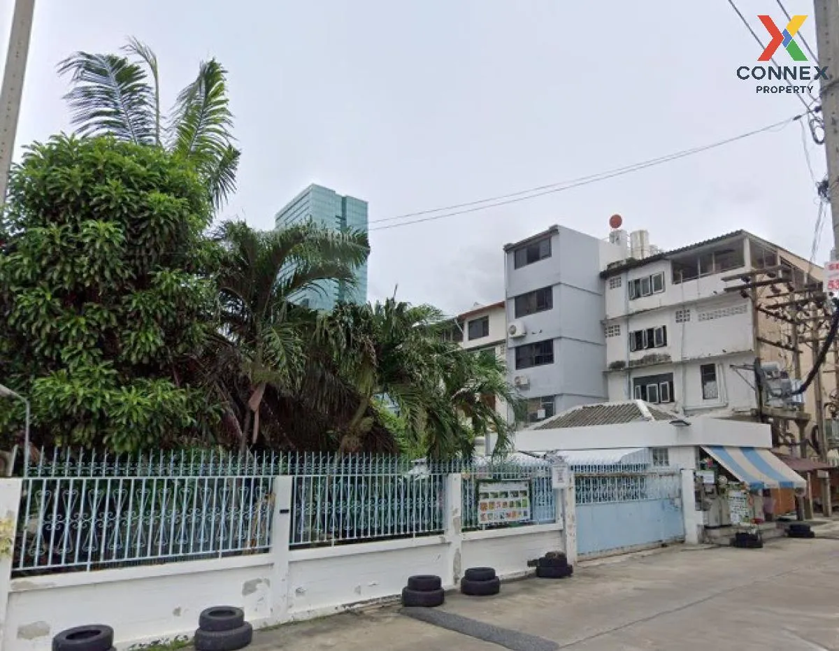 ขายที่ดิน ใกล้เซ็นทรัลพระราม9 ดินแดง เขต ดินแดง กรุงเทพ CX-117168 1