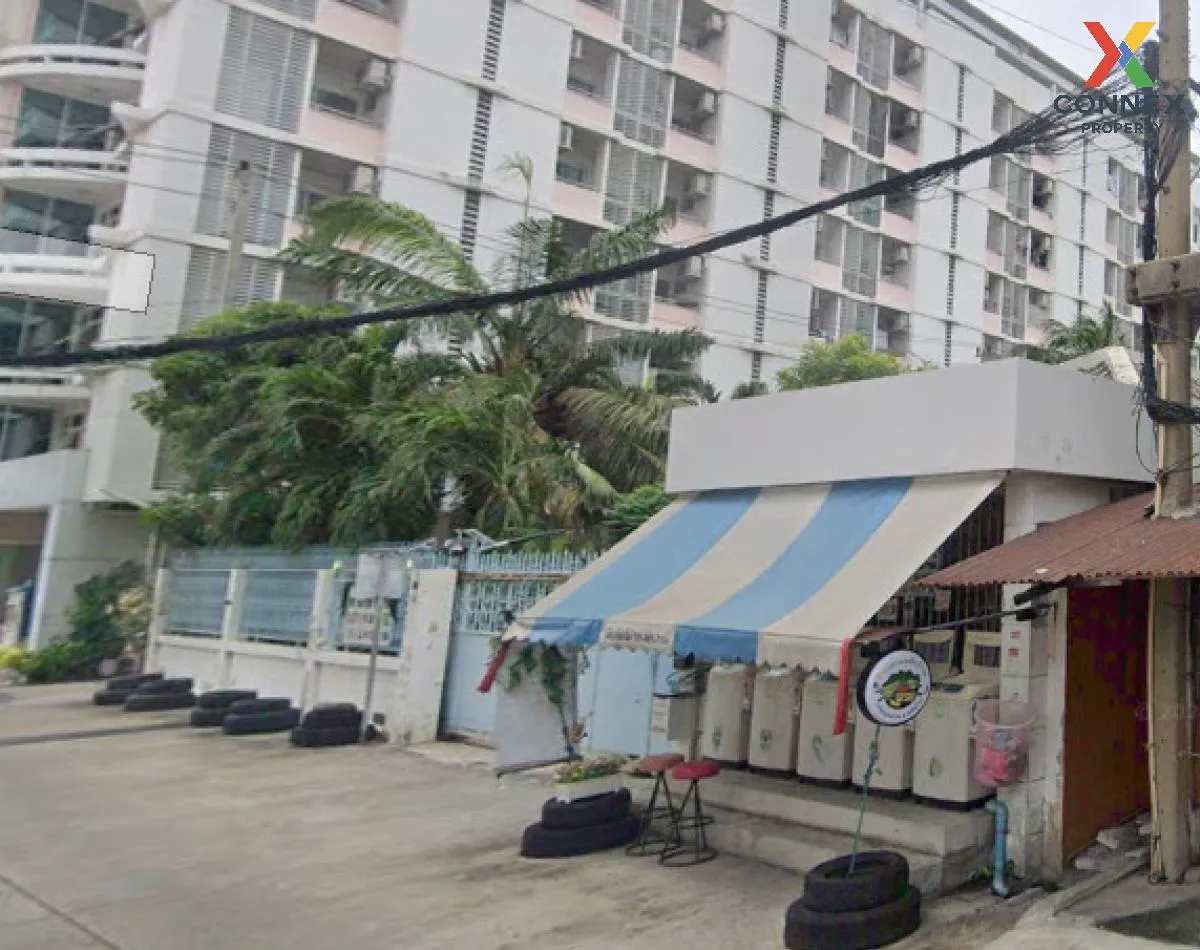 ขายที่ดิน ใกล้เซ็นทรัลพระราม9 ดินแดง เขต ดินแดง กรุงเทพ CX-117168 2