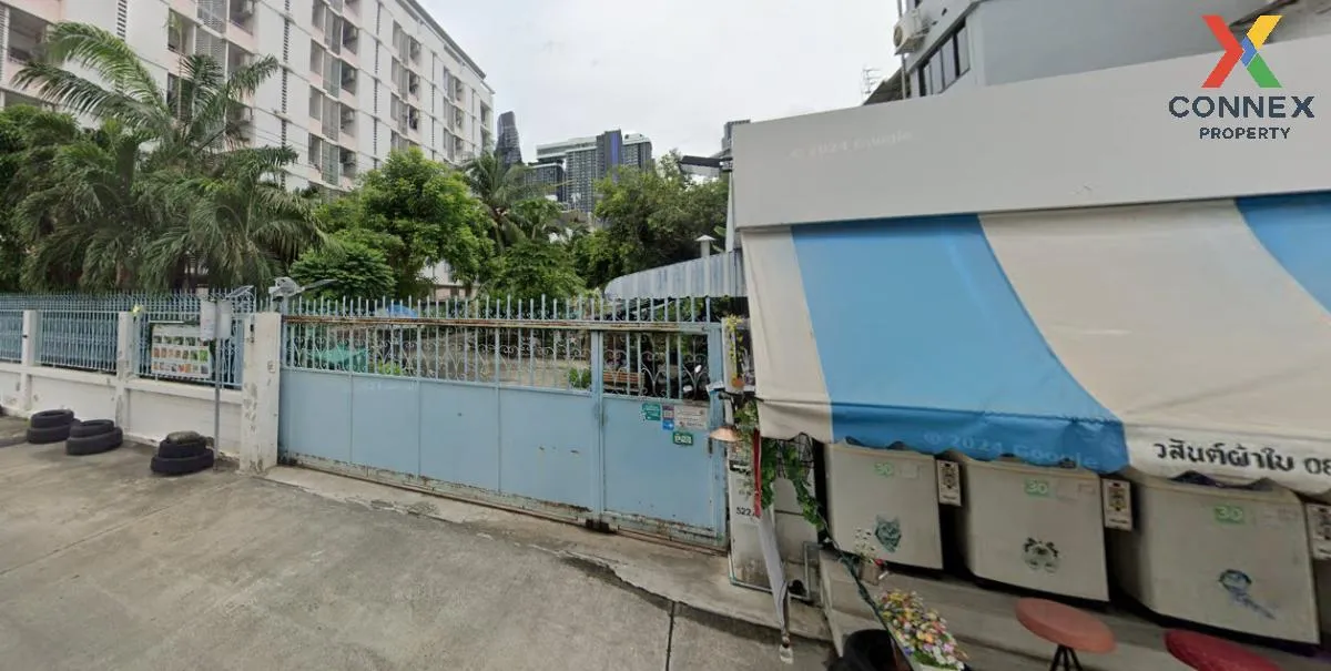 ขายที่ดิน ใกล้เซ็นทรัลพระราม9 ดินแดง เขต ดินแดง กรุงเทพ CX-117168 3