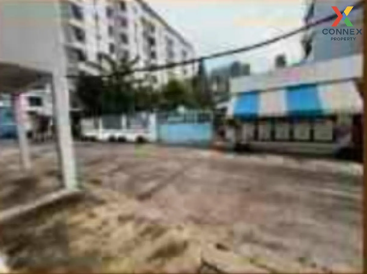 ขายที่ดิน ใกล้เซ็นทรัลพระราม9 ดินแดง เขต ดินแดง กรุงเทพ CX-117168 4