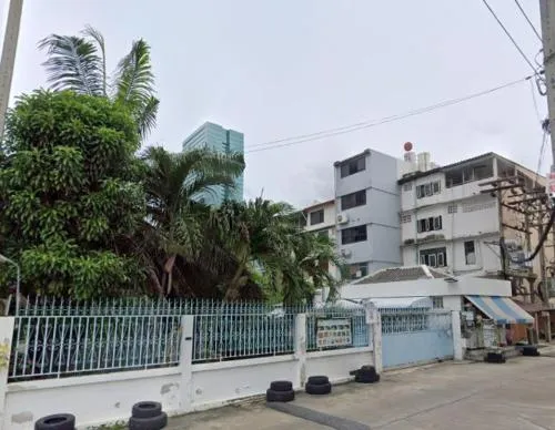 For Sale  Land near Central Rama 9 , Din Daeng , Din Daeng , Bangkok , CX-117168