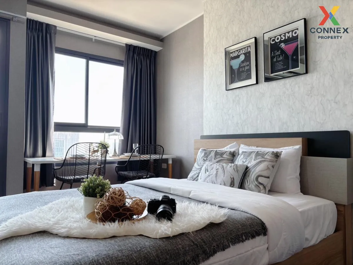 FOR RENT condo , Ideo Sukhumvit 93 , BTS-Bang Chak , Phra Khanong