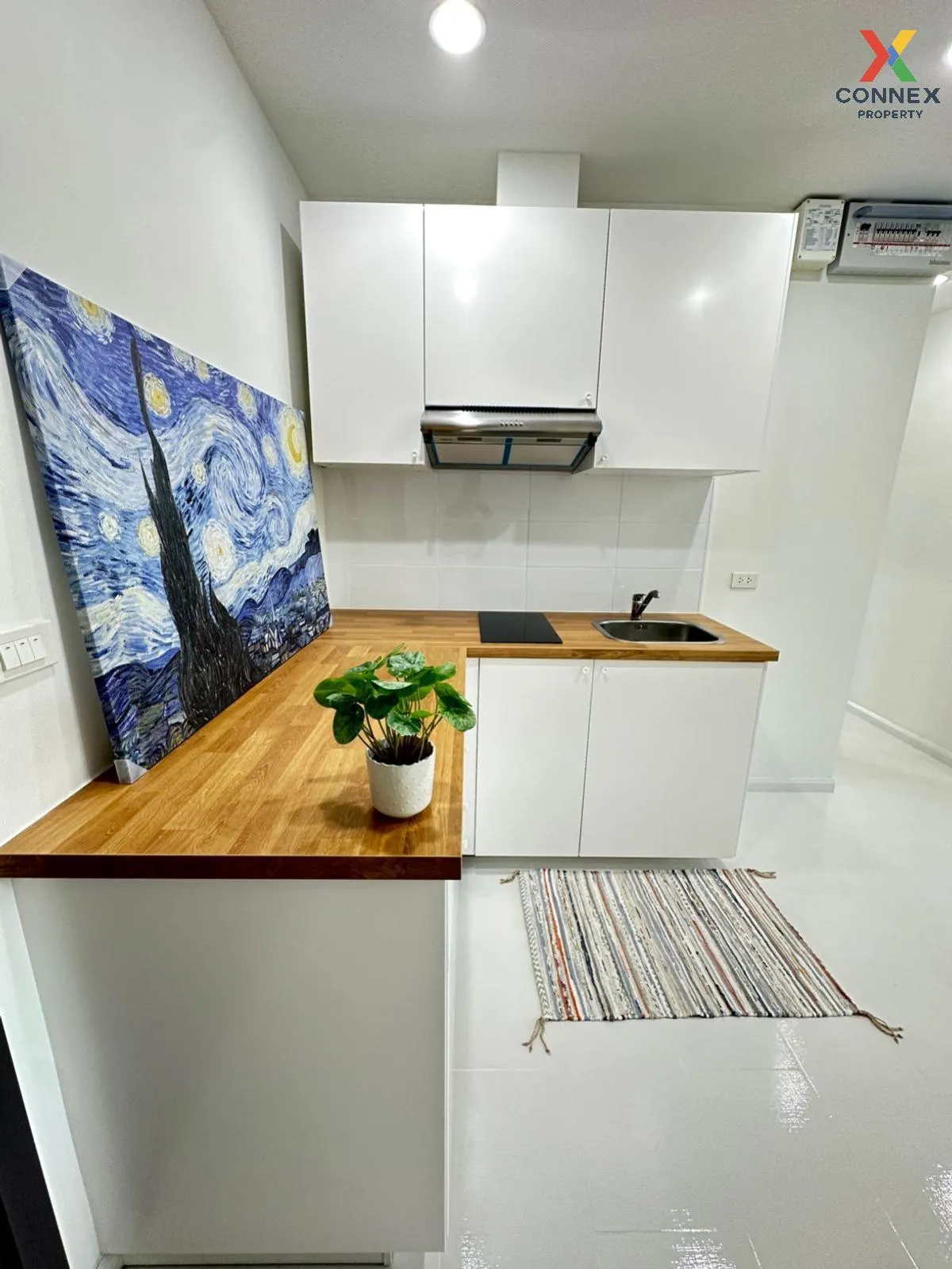 For Sale Condo , The Base Park West Sukhumvit 77 , BTS-On Nut , P