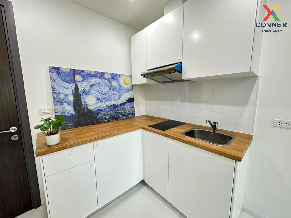 For Sale Condo , The Base Park West Sukhumvit 77 , BTS-On Nut , P