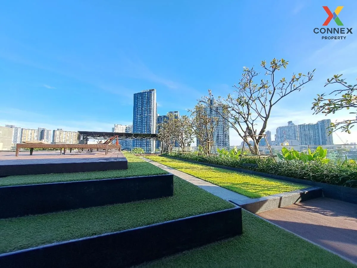 For Sale Condo , The Base Park West Sukhumvit 77 , BTS-On Nut , P